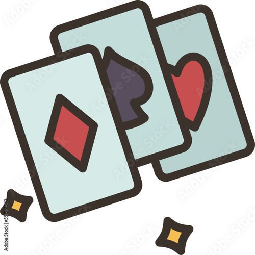 cards  icon