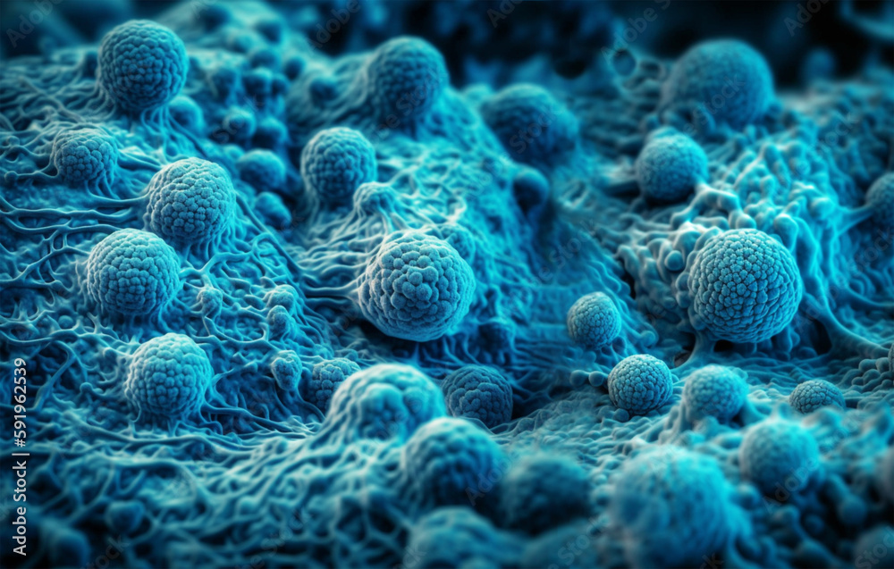Multipotent stem cells in the bone marrow Stock Illustration | Adobe Stock