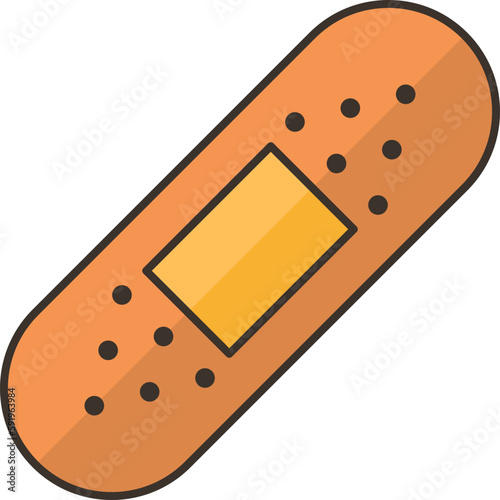 plaster  icon