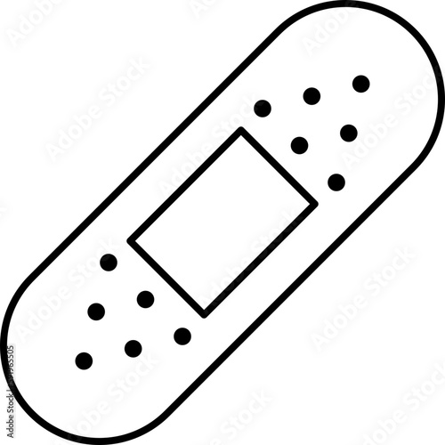 plaster  icon