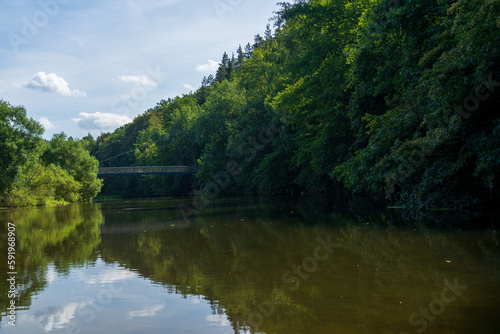 Rivercrossing
