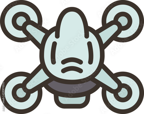 drone  icon