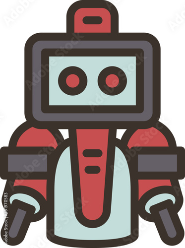 robot  icon