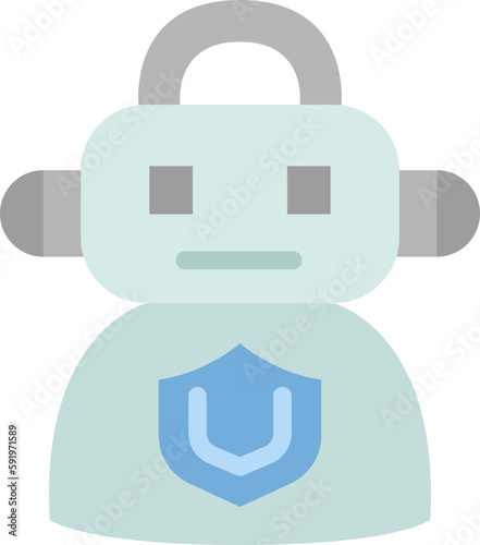 robot  icon