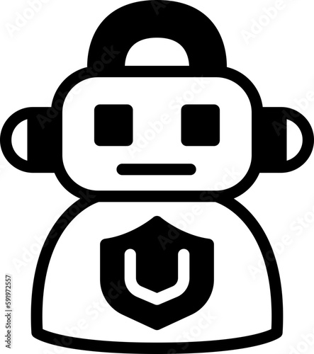 robot  icon