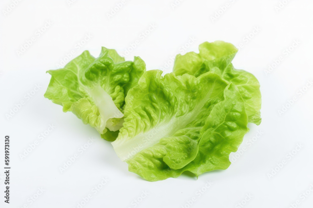Lettuce, white background isolated, burger dressing, generative ai, Fresh tasty vegetables, Fresh ingredients, cooking ingredients Lettuce, white background isolated, burger dressing, generative ai, Fresh tasty vegetables, Fresh ingredients, cooking ingredients