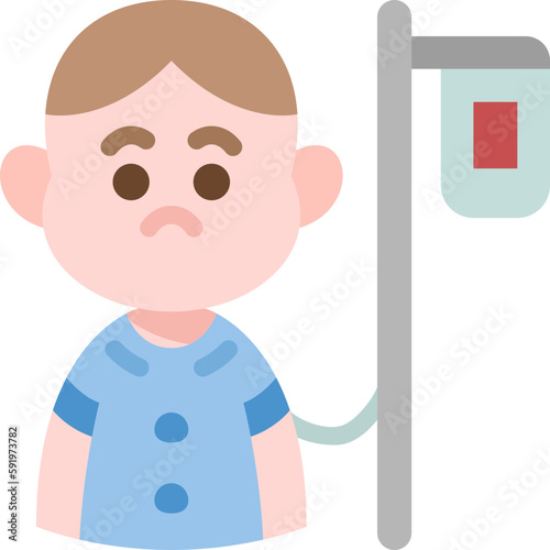Patient  icon