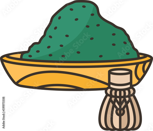 matcha  icon