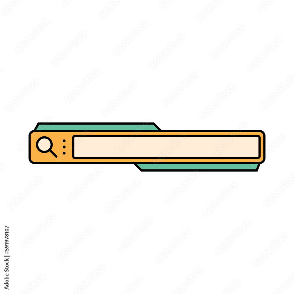 Search Bar Browser Shape Search Bar Browser Shape