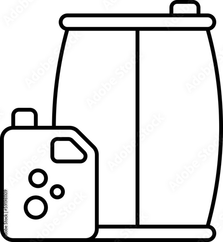 waste  icon