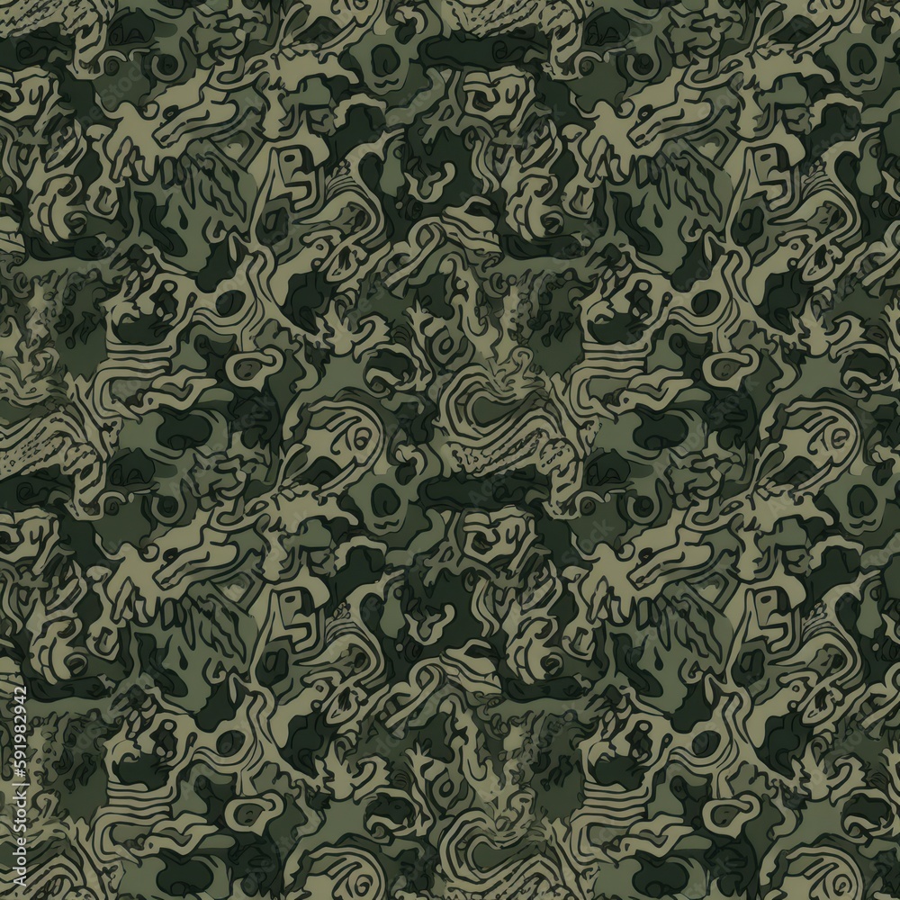 Military Texture Camouflage Military Texture Camouflage