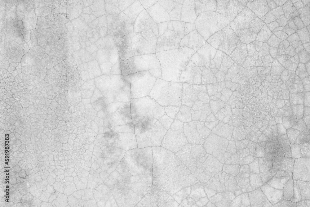 Obraz premium Old wall texture cement dirty gray with black background abstract grey and silver color design are light with white background.