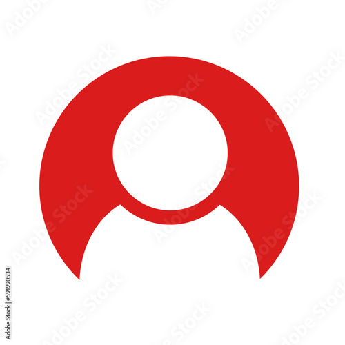 User, user, man, persona - vector icon