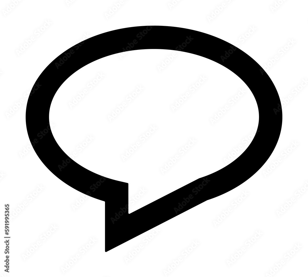 speech icon illustration on transparent background speech icon illustration on transparent background