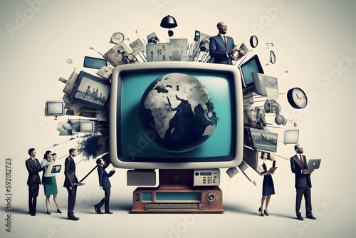 The World Wide Web (Internet)