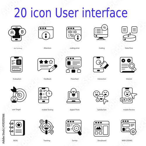 ab testing, evaluation, user target, blog, attention, feedback, mobile testing, tracking, coding, error, flowchart, digital think, survey, storyboard, satisfaction, interaction, coding, data flow, dat