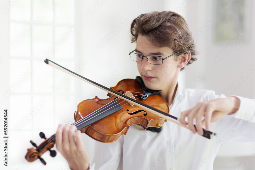 Man playing violin. Classical music instrument. Man playing violin. Classical music instrument.