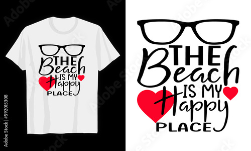 Summer T-Shirt 