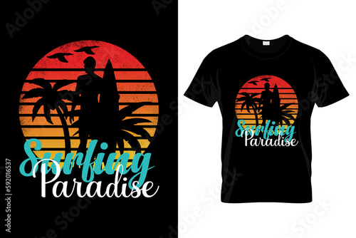 Summer T-Shirt 