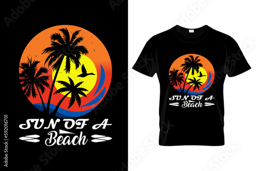 Summer T-Shirt 