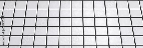 white tiles - clear structure - texture - wallpaper