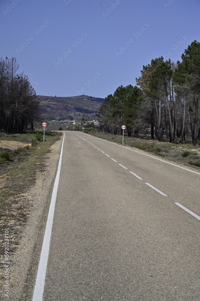 ruta por villardeciervos ruta por villardeciervos