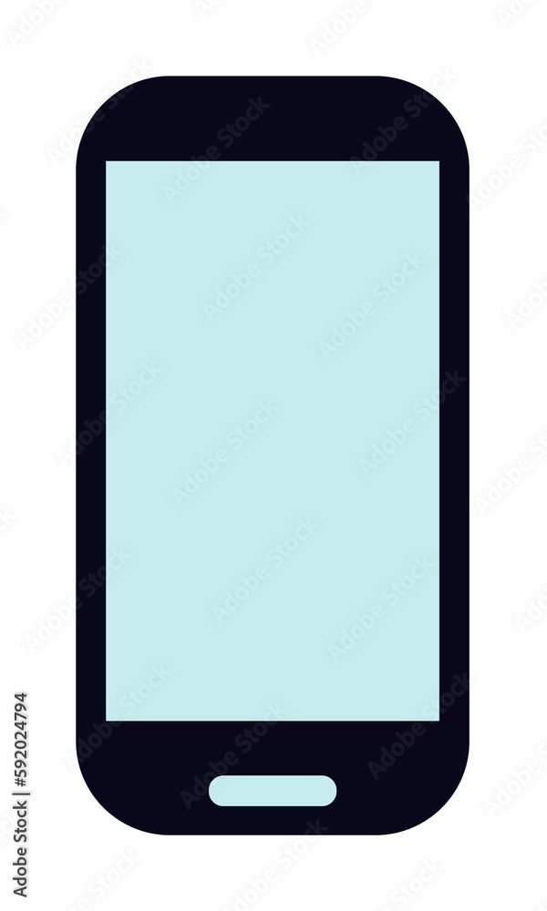 mobile phone icon illustration on transparent background mobile phone icon illustration on transparent background