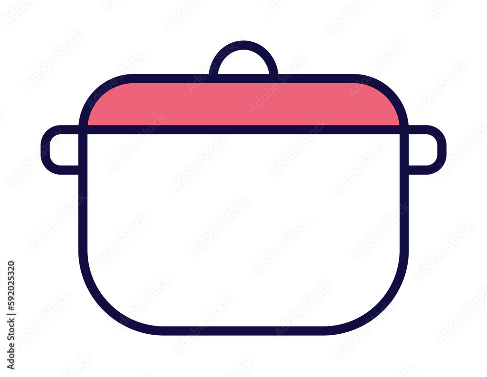 pan icon illustration on transparent background pan icon illustration on transparent background