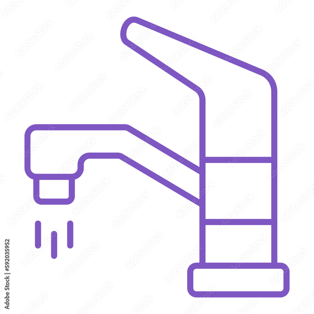 Faucet Icon Faucet Icon