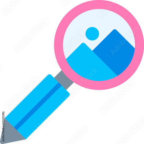magnifier icon