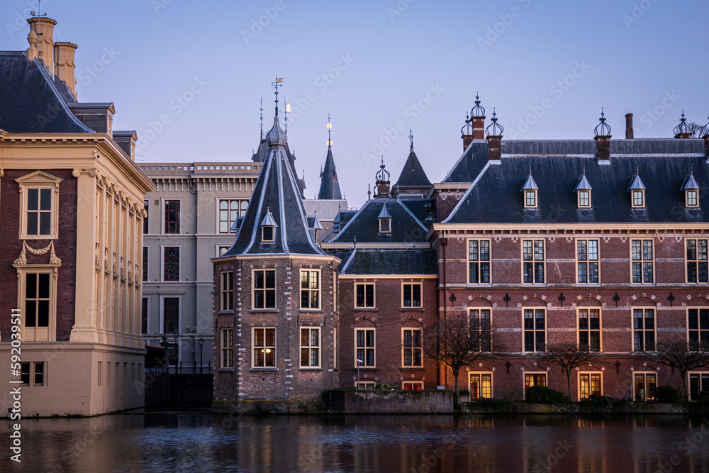 Binnenhof / Torentje Den Haag