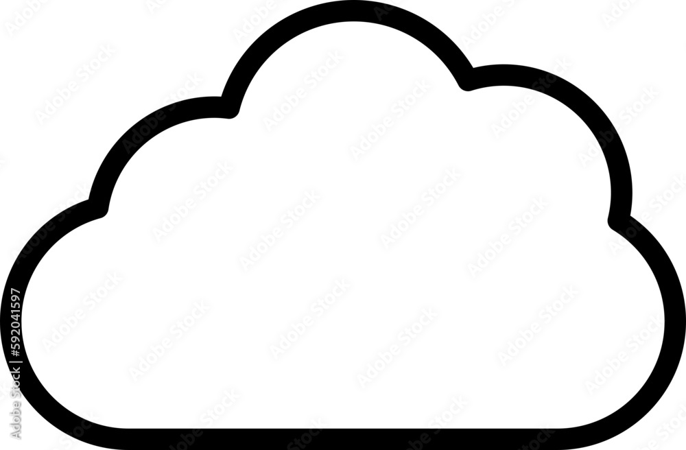 cloud icon cloud icon