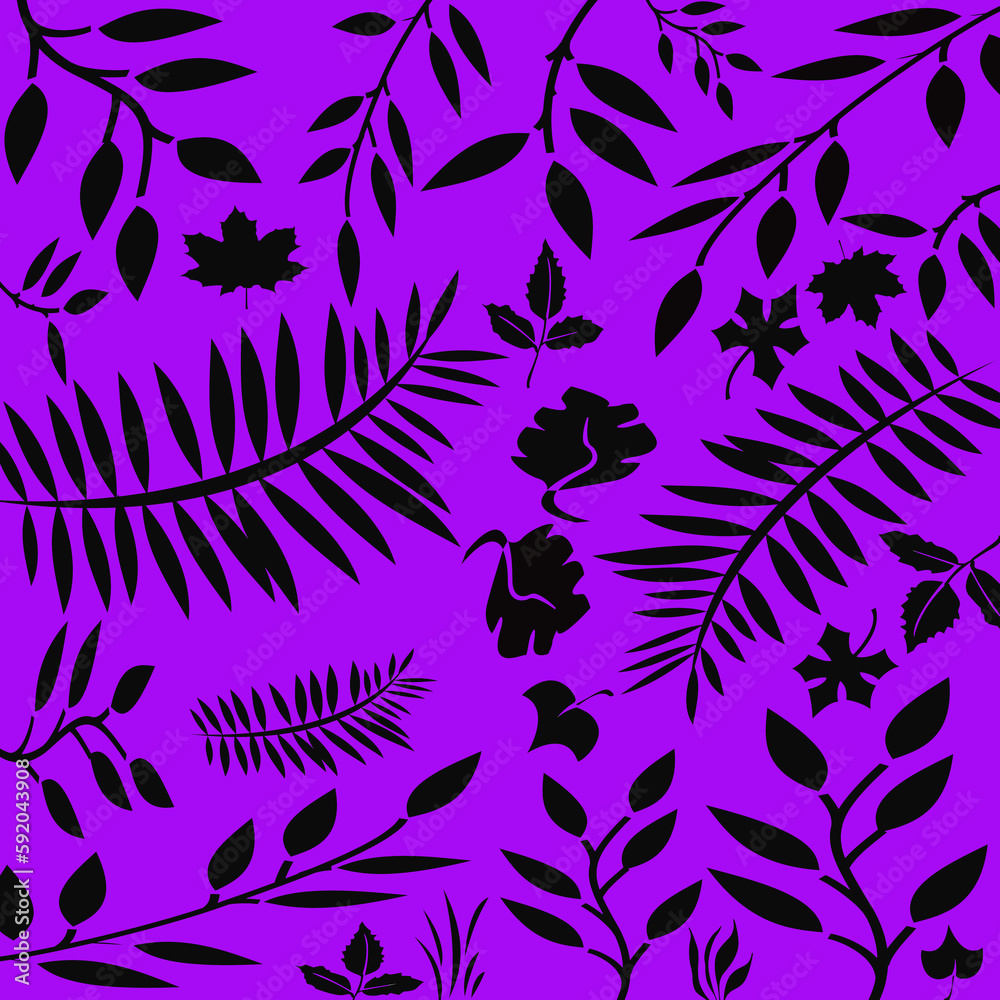 Obraz premium seamless pattern