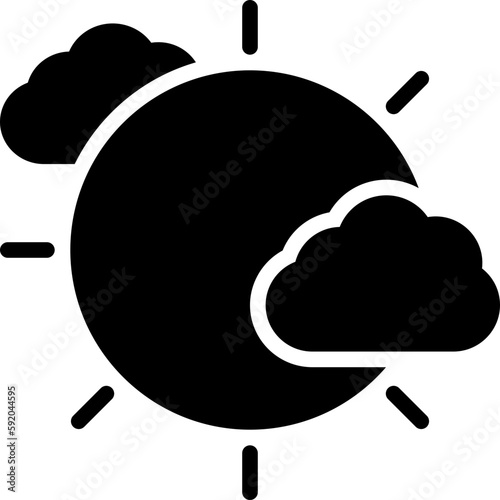 sunny icon