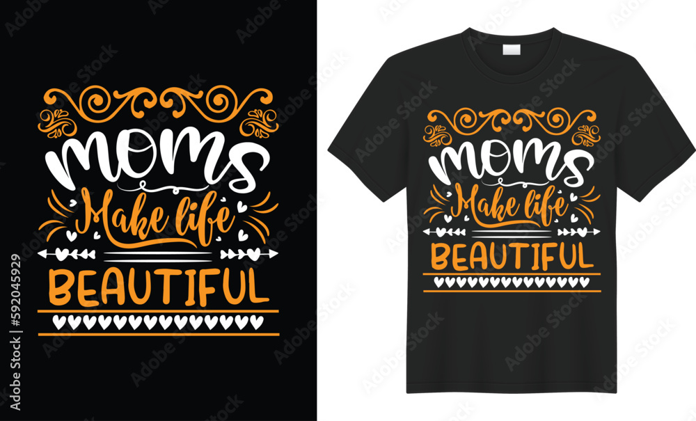 Mom t-shirt design Mother day t-shirts design, for Hand drawn lettering phrase. Modern calligraphy t shirt design. best selling typography creative custom Women's Day t shirt design. mom t shirt Mom t-shirt design Mother day t-shirts design, for Hand drawn lettering phrase. Modern calligraphy t shirt design. best selling typography creative custom Women's Day t shirt design. mom t shirt