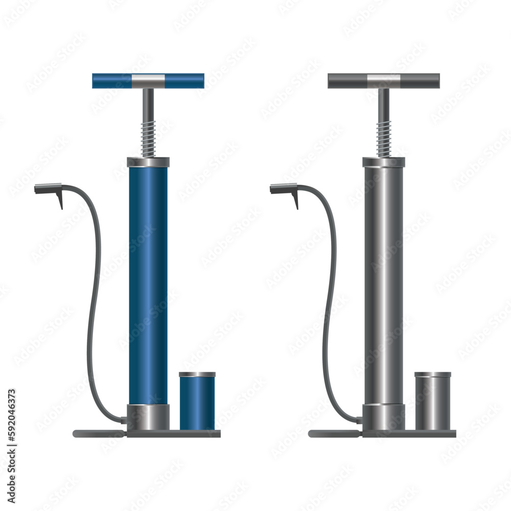 air pump design vector icon flat isolated illustration air pump design vector icon flat isolated illustration