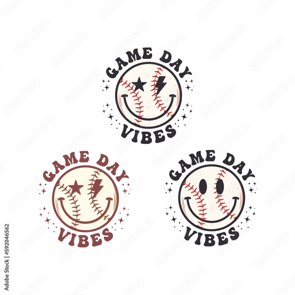 game day vibes vector game day vibes vector