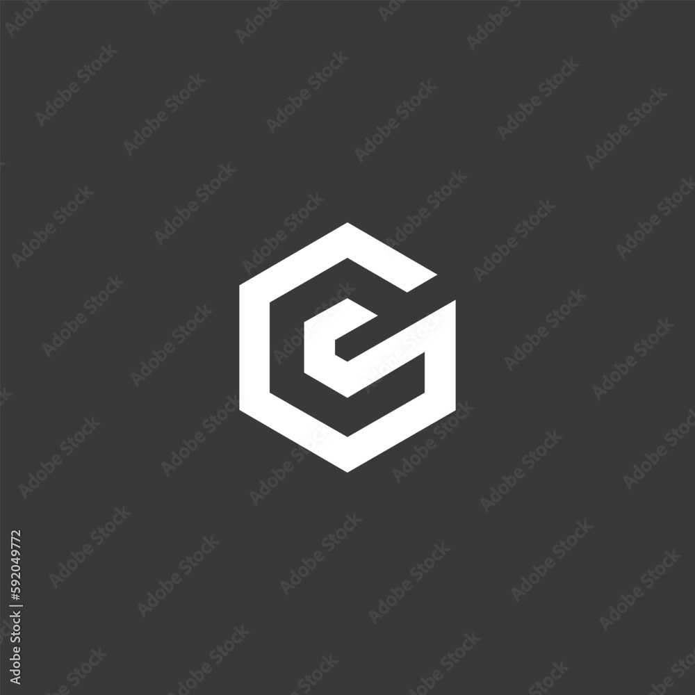 creative SG logo designs Vector illustrations creative SG logo designs Vector illustrations