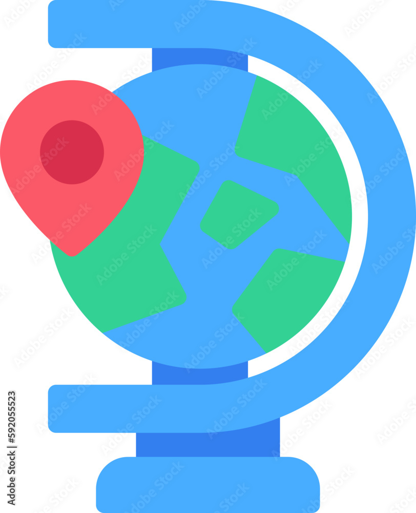 globe icon globe icon