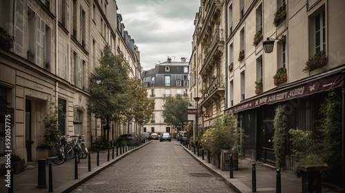 Parisian Charm © Emojibb.Family