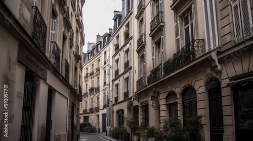 Parisian Charm © Emojibb.Family
