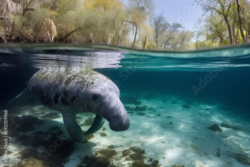 Manatee 3 - Generative AI