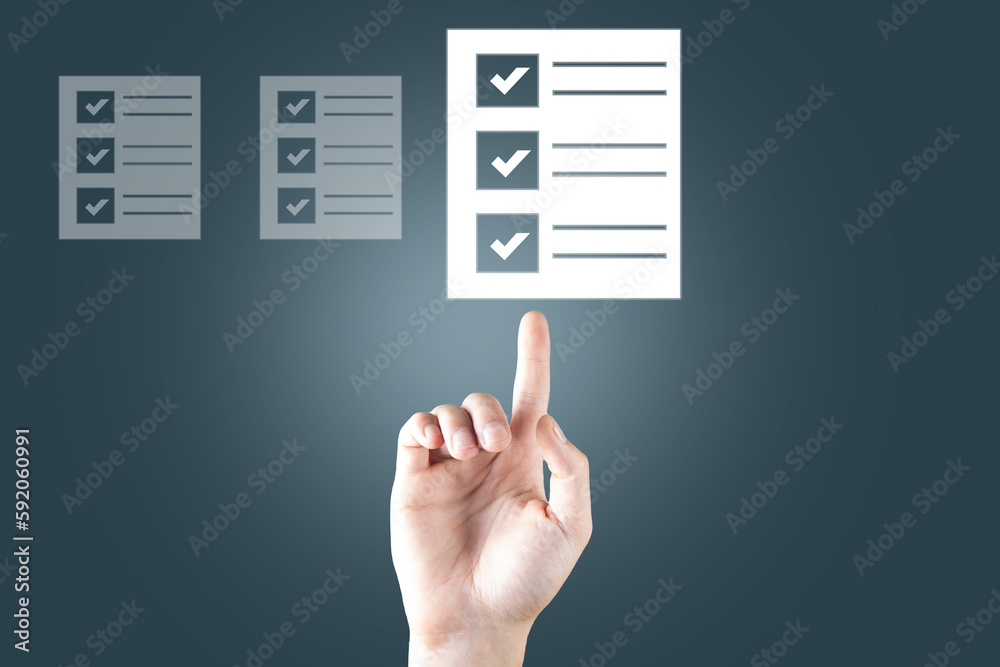 quality assessment management With checklist quality assessment management With checklist