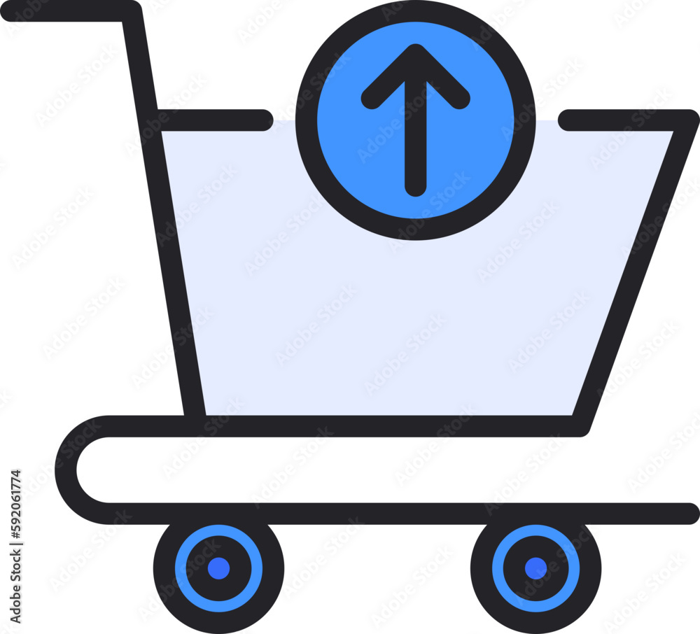 shopping cart icon