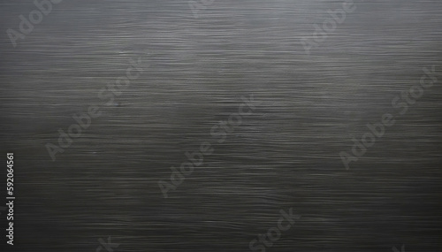 black dark gray brushed metal, polished aluminum steel grunge texture background