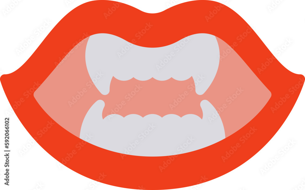 fangs icon fangs icon