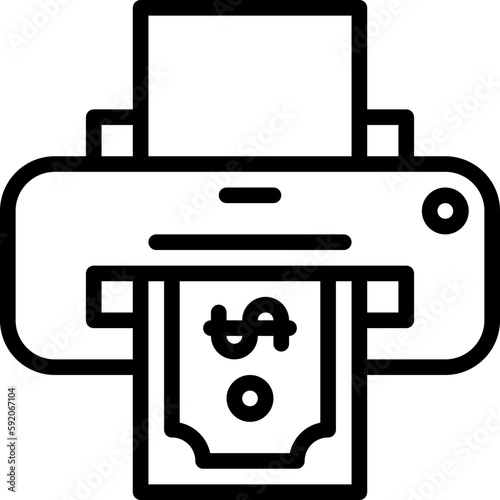 print icon