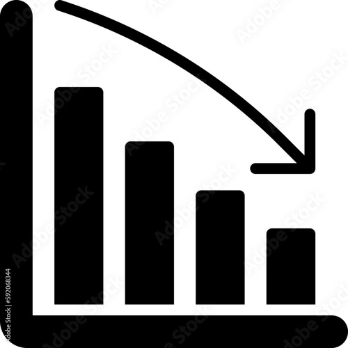 decrease icon
