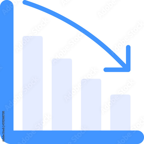 decrease icon