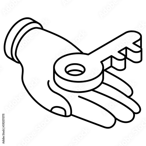 Vector design of ownership
